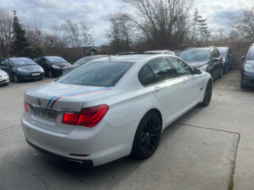 BMW 750Li 4,4 aut. 4d