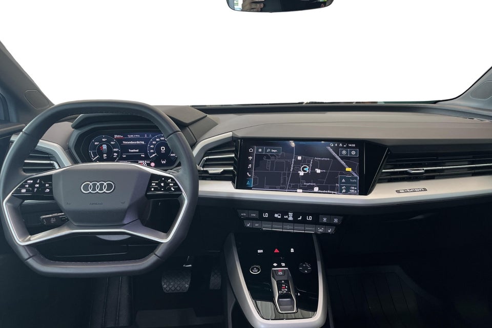 Audi Q4 e-tron 45 Progress Sportback 5d