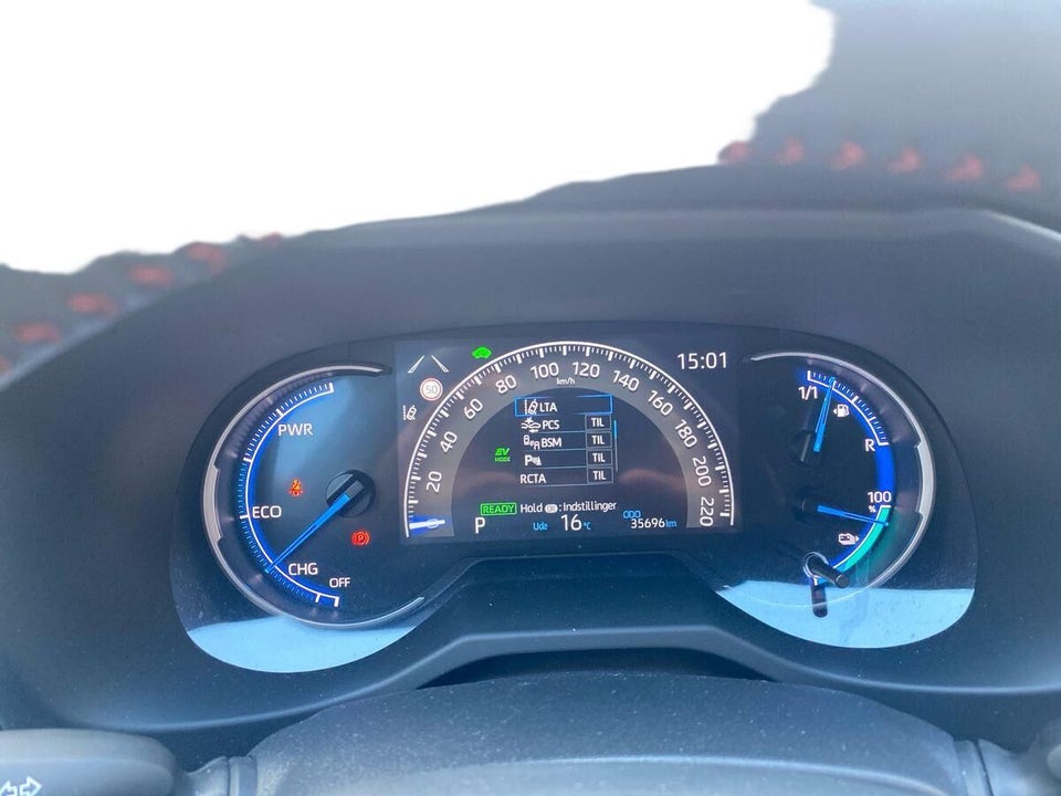 Toyota RAV4 2,5 Plug-in Hybrid H3 Style AWD-i 5d