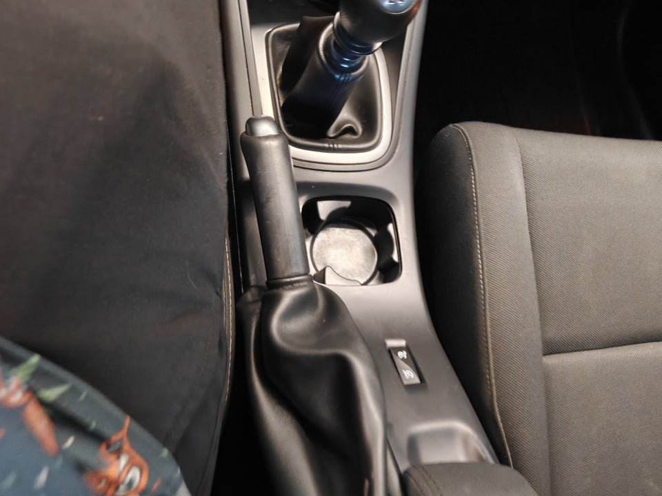 Renault Megane III 1,9 dCi 130 Dynamique Sport Tourer 5d