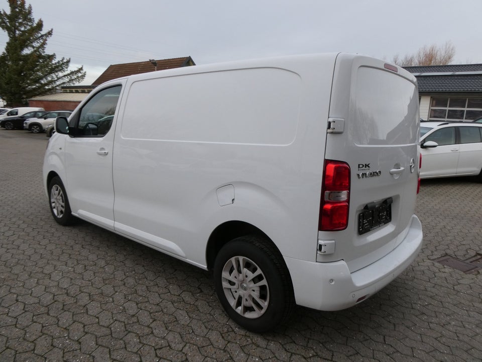 Opel Vivaro 2,0 D 122 Enjoy L2V2