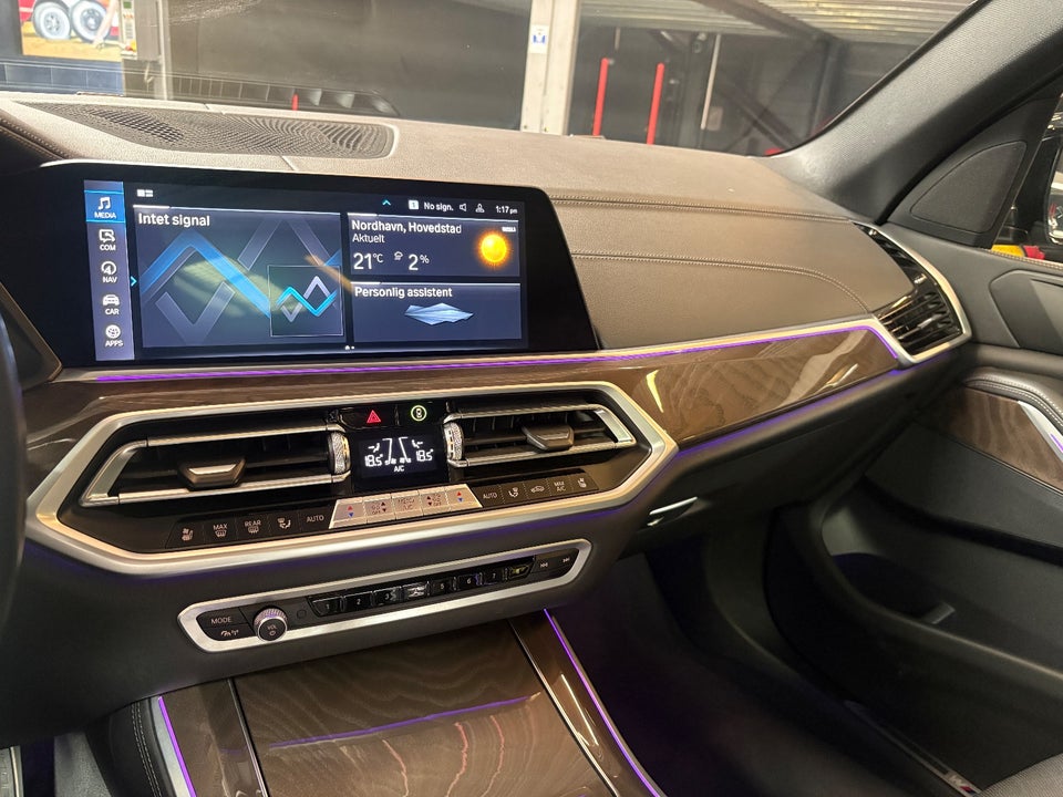 BMW X5 3,0 xDrive45e M-Sport aut. 5d