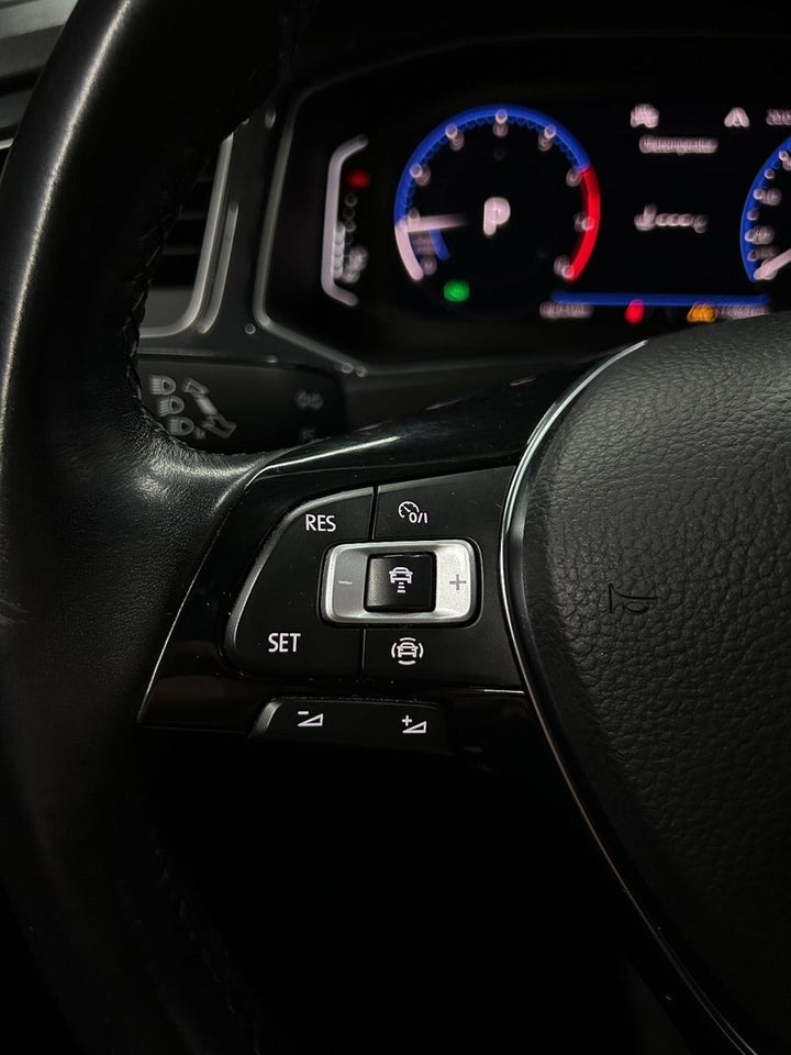 VW T-Roc 1,5 TSi 150 Sport DSG Van 5d