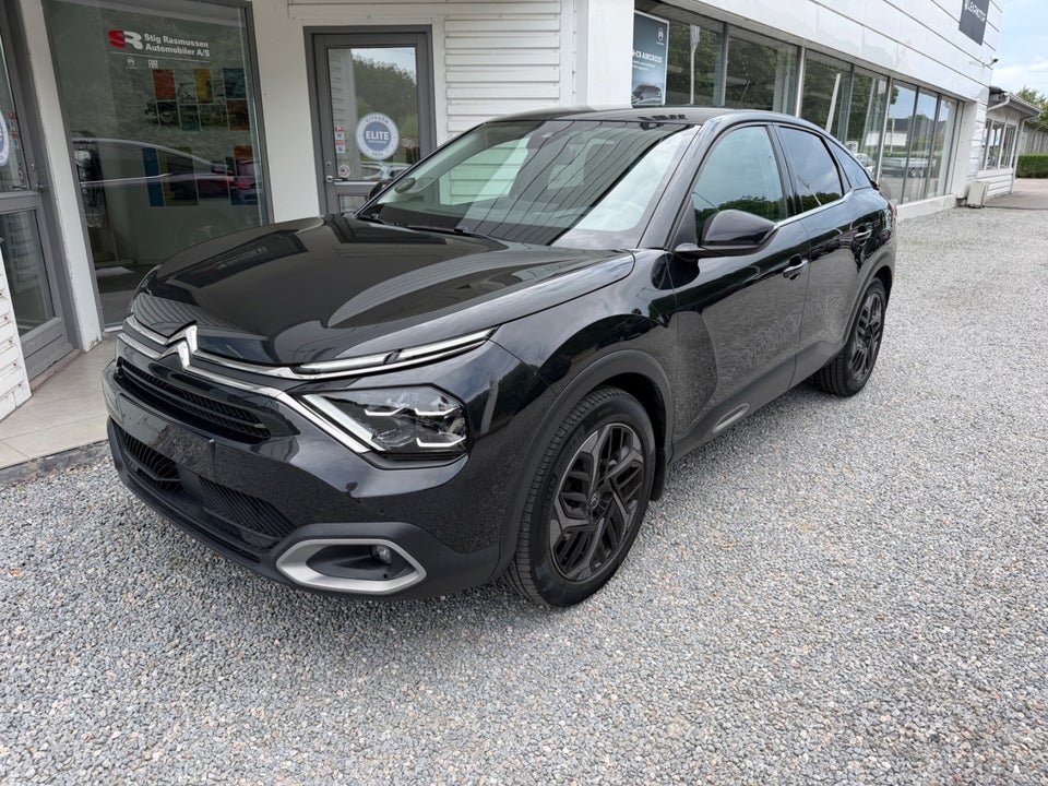 Citroën C4 1,2 PureTech 130 Shine EAT8 5d