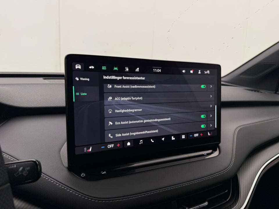 Skoda Enyaq 85 iV Sportline Coupé 5d