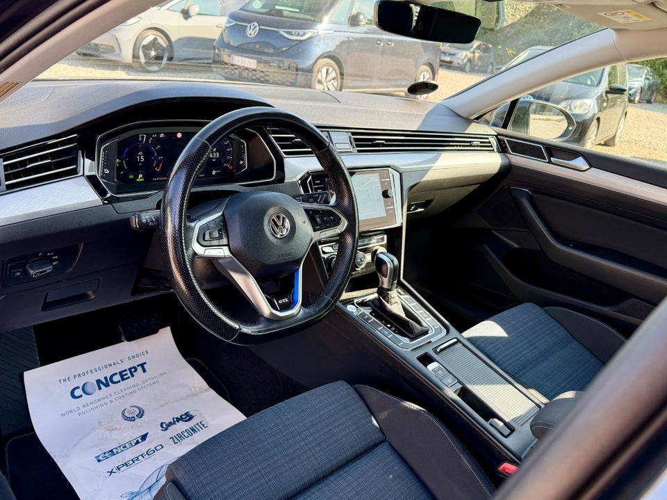 VW Passat 1,4 GTE+ Variant DSG 5d