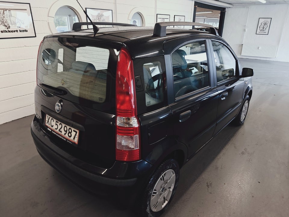 Fiat Panda 1,2 Dynamic 5d