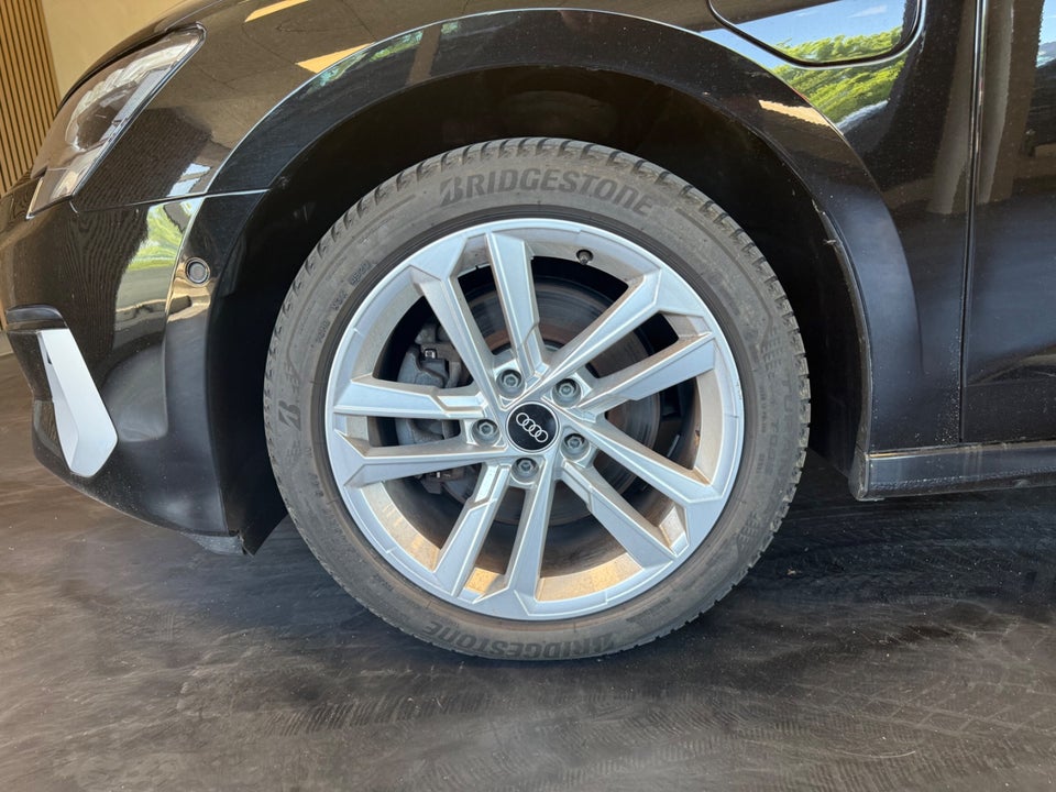 Audi A3 40 TFSi e Prestige Sportback S-tr. 5d