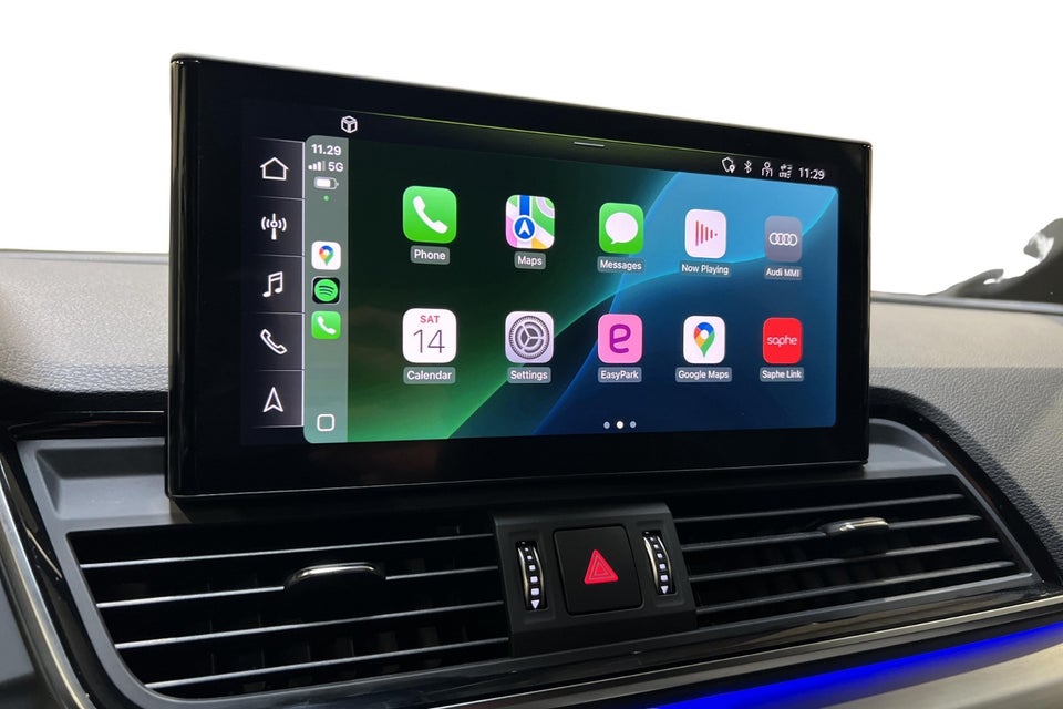 Audi Q5 55 TFSi e S-line quattro S-tr. 5d