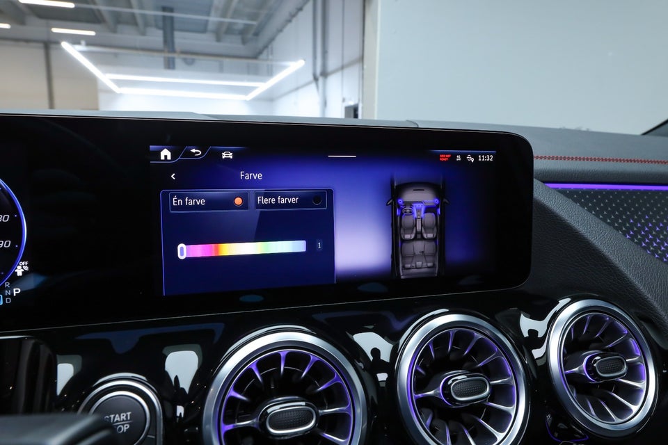 Mercedes EQA250+ AMG Line 5d