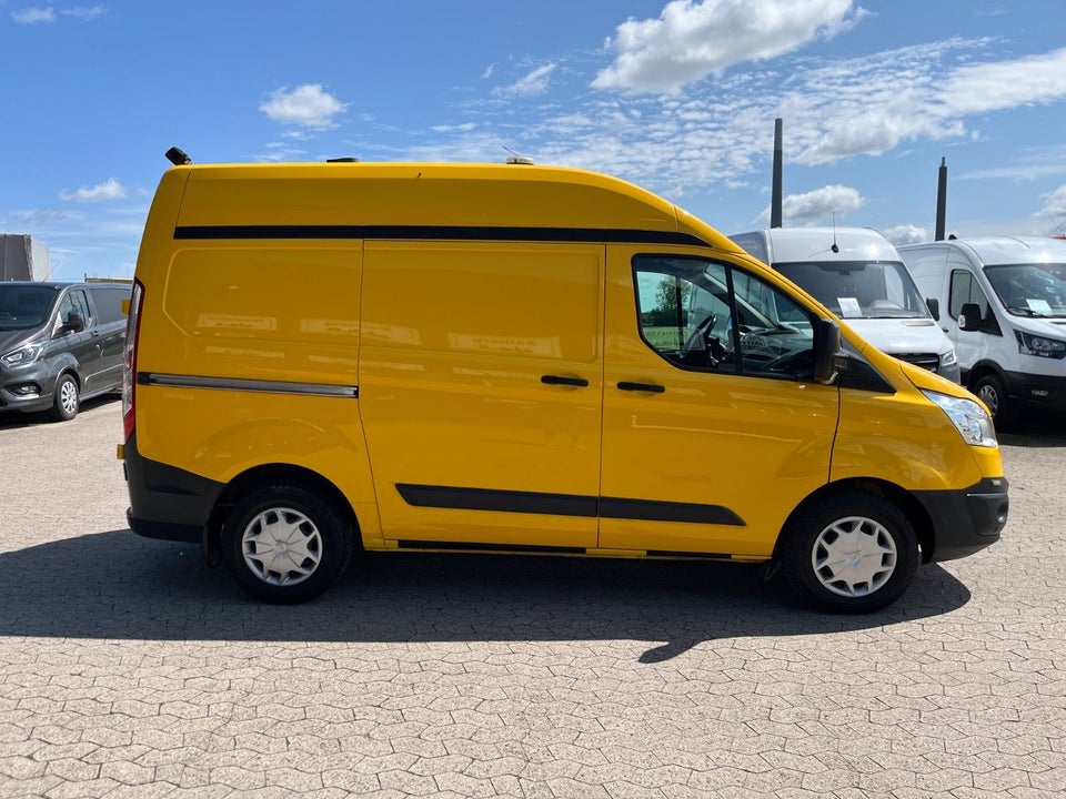 Ford Transit Custom 310S 2,0 TDCi 130 Trend