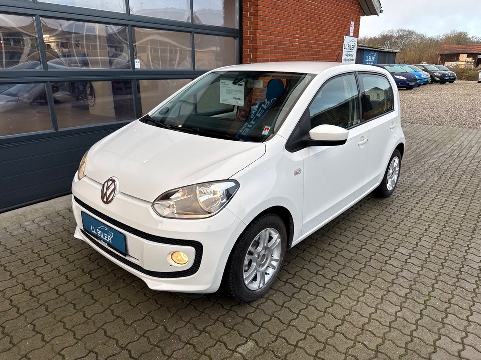 VW Up! 1,0 75 Move Up! BMT 5d