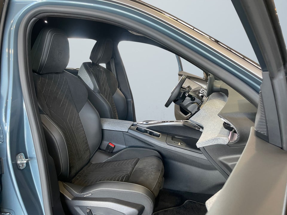 Peugeot e-5008 77 GT 7prs 5d