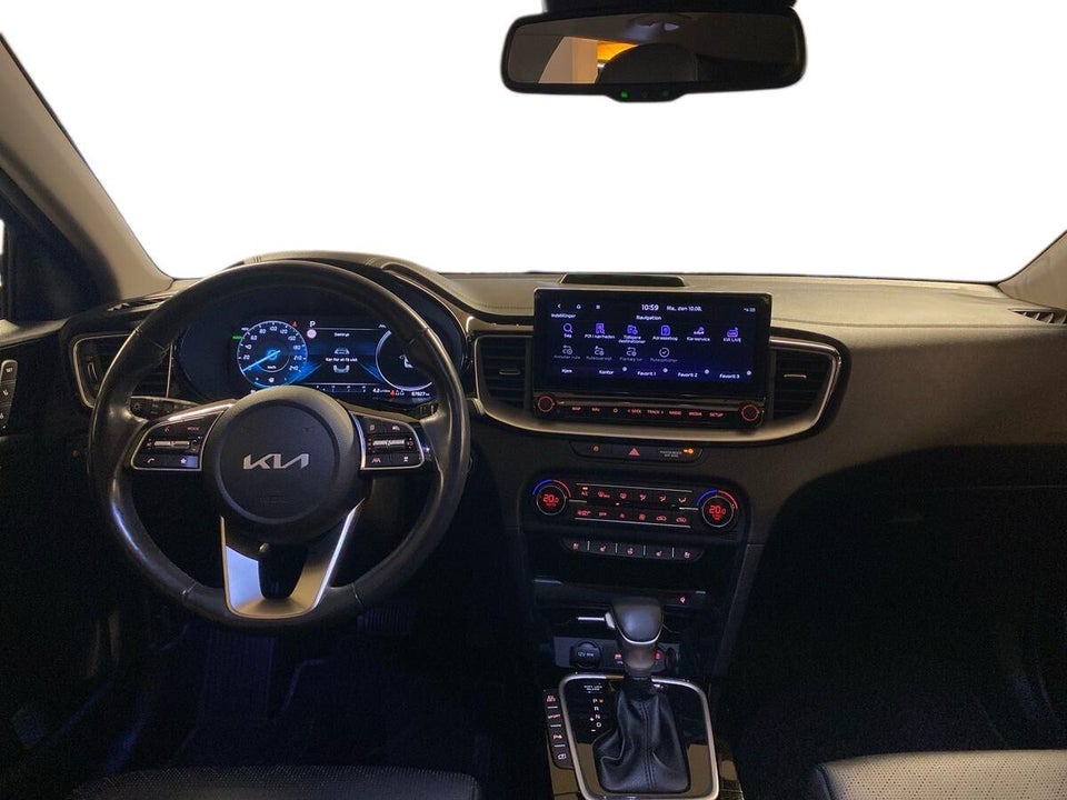 Kia Ceed 1,6 PHEV Upgrade+ SW DCT 5d