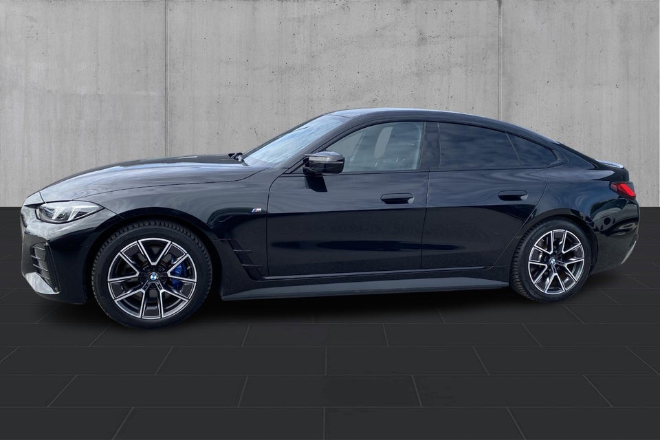 BMW i4 M50 M-Sport xDrive 5d