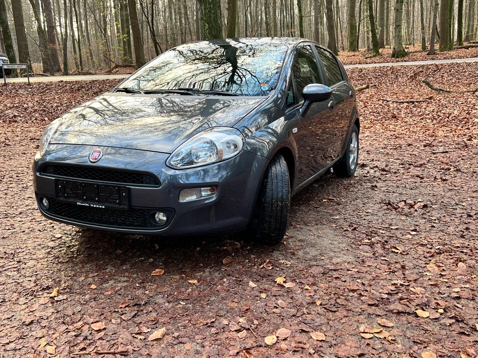 Fiat Punto 1,3 JTD Dynamic 5d