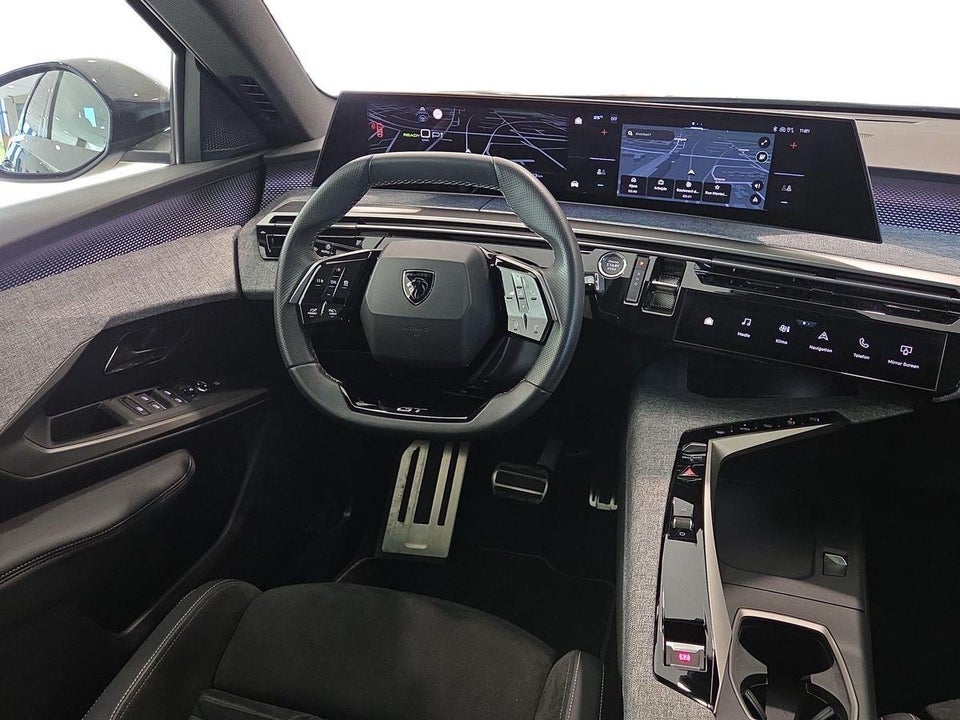Peugeot e-5008 77 GT Pack 7prs 5d