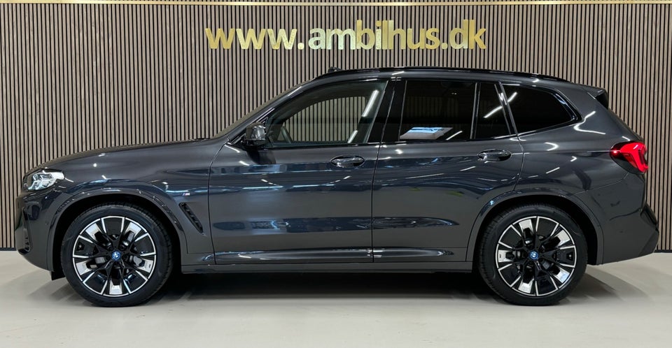 BMW iX3 Charged Plus M-Sport 5d