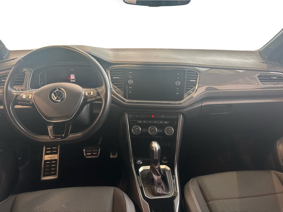 VW T-Roc 1,5 TSi 150 Sport Team DSG 5d