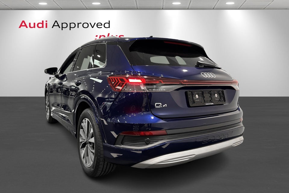 Audi Q4 e-tron 35 Advanced 5d