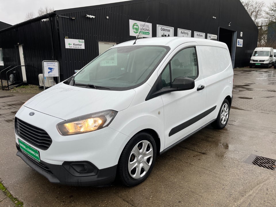 Ford Transit Courier 1,5 TDCi 75 Trend