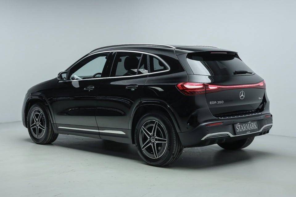 Mercedes EQA350 AMG Advance 4Matic 5d