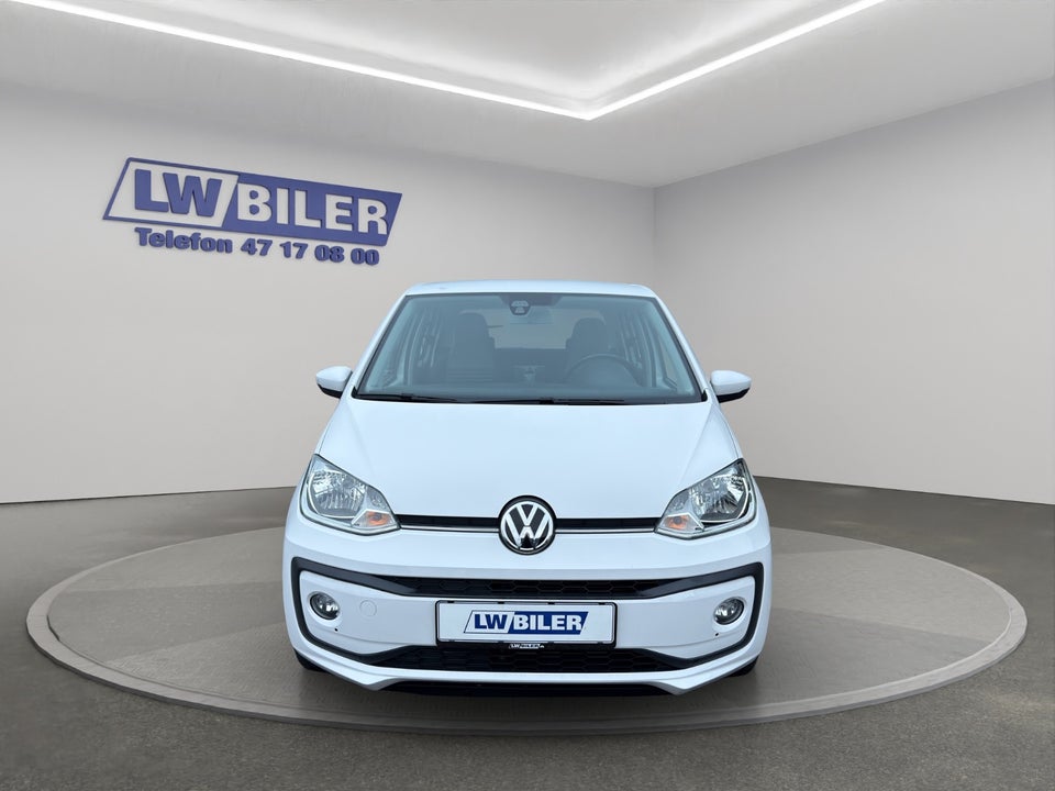 VW Up! 1,0 MPi 60 Move Up! 5d