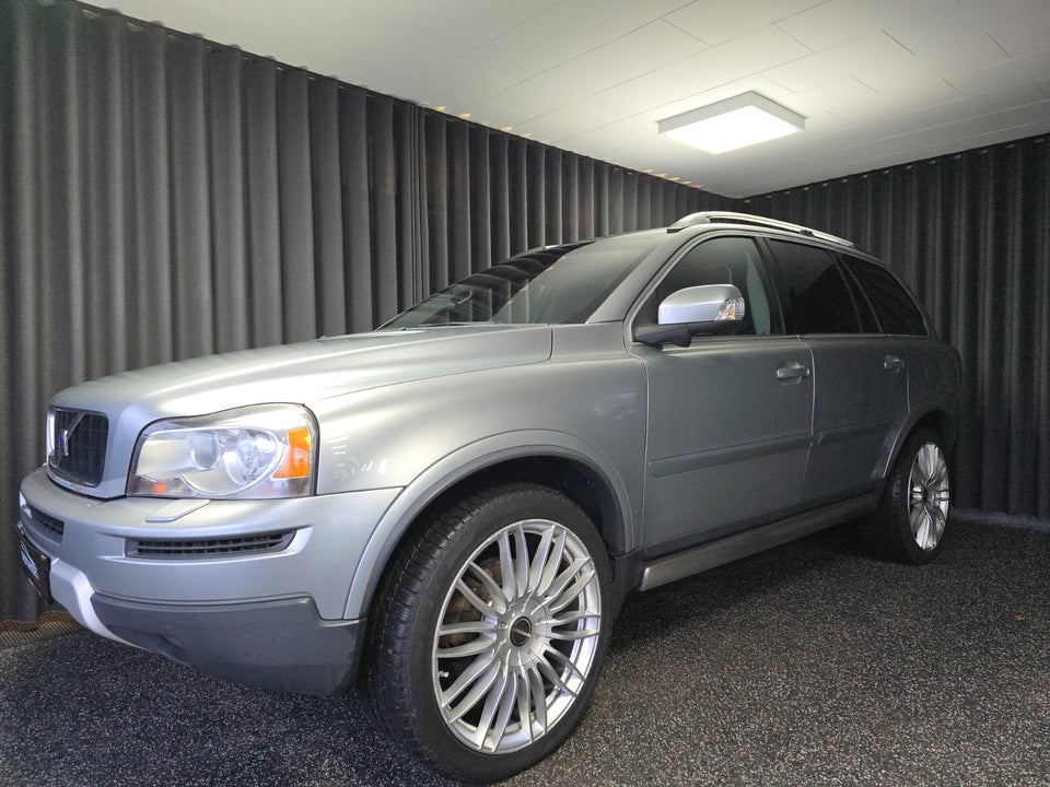 Volvo XC90 2,4 D5 185 Sport aut. AWD 7prs 5d