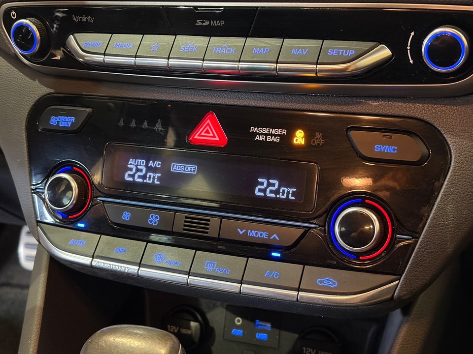 Hyundai Ioniq 1,6 PHEV Premium DCT 5d