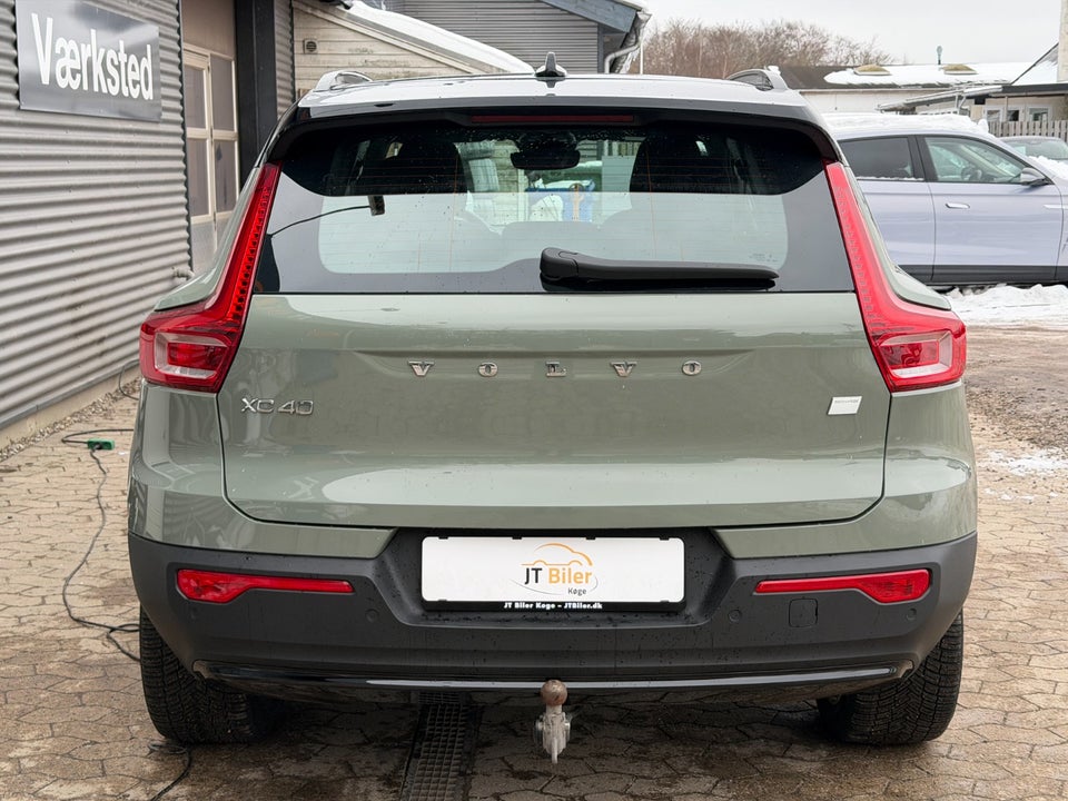 Volvo XC40 ReCharge Extended Range Ultimate 5d