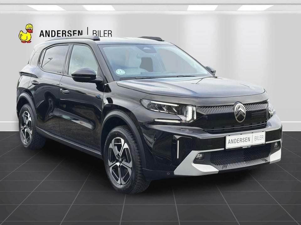 Citroën ë-C3 Aircross 54 VTR Sport Extended Range 5d