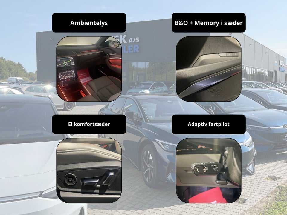 Audi e-tron 55 S-line quattro 5d