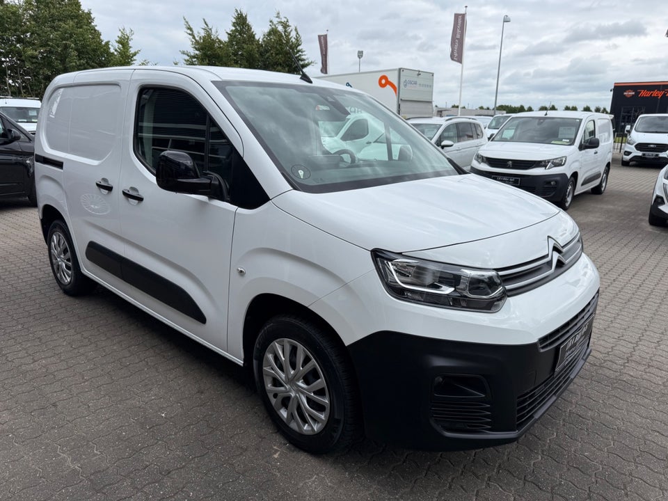 Citroën Berlingo 1,5 BlueHDi 100 L1 FlexLine Van