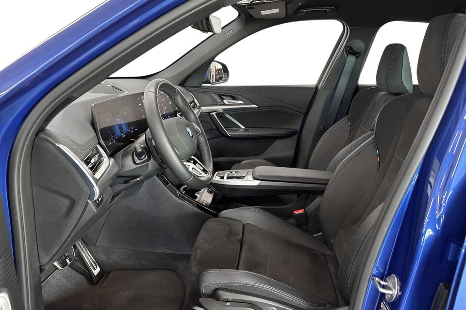 BMW iX1 eDrive20 M-Sport 5d