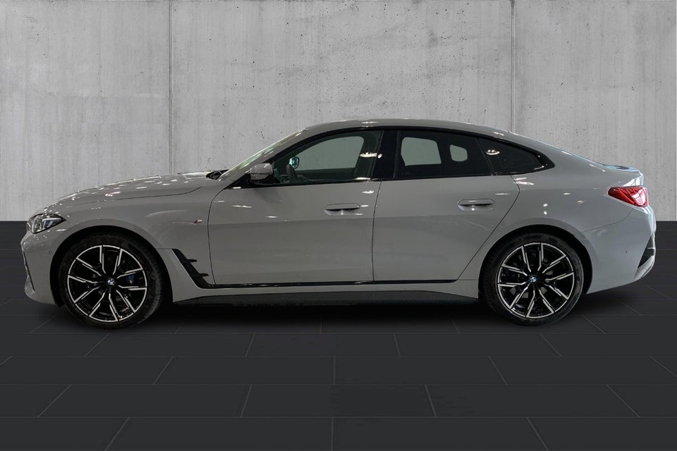 BMW i4 eDrive40 M-Sport 5d