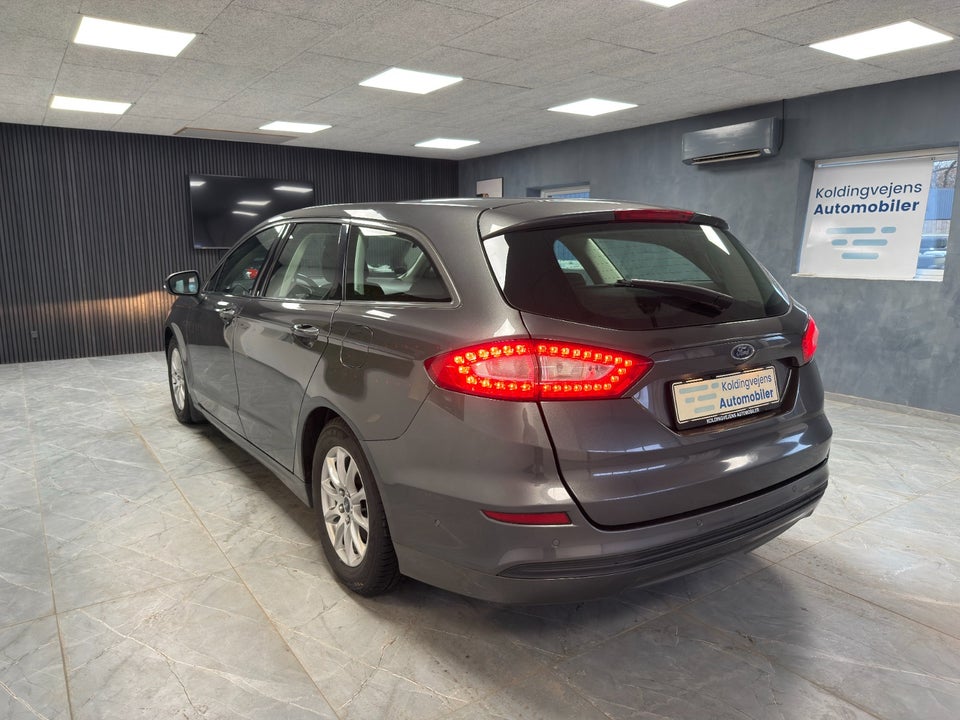 Ford Mondeo 2,0 TDCi 150 Business stc. 5d