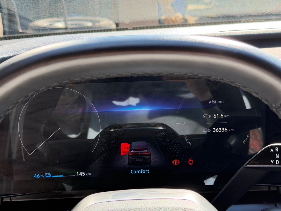 Renault Megane E-Tech 60 Techno 5d