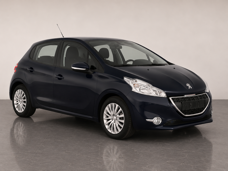 Peugeot 208 1,2 VTi Allure 5d