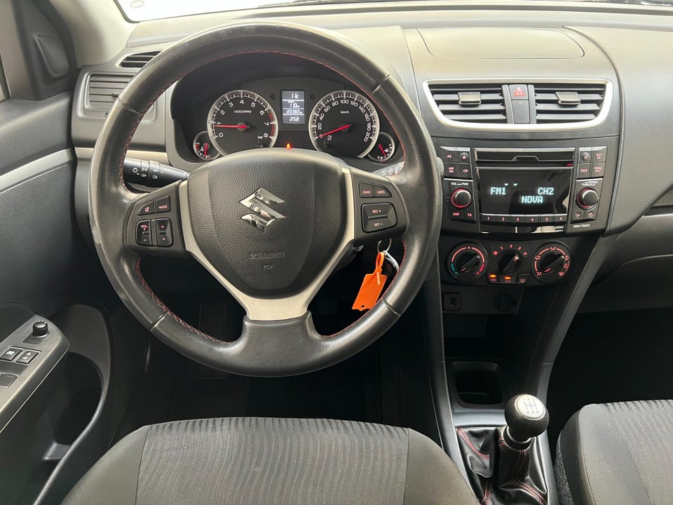 Suzuki Swift 1,2 Cruise 5d