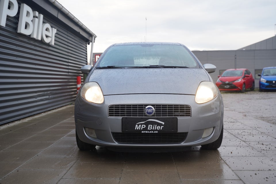 Fiat Grande Punto 1,2 Active 5d