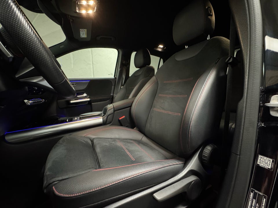 Mercedes EQA300 AMG Line 4Matic 5d