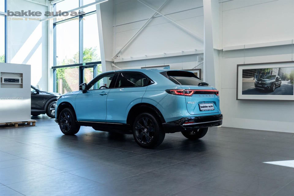Honda e:Ny1 Elegance 5d