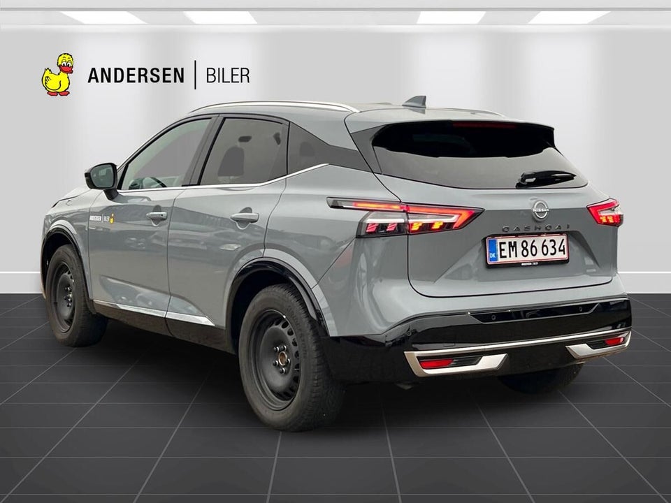 Nissan Qashqai 1,3 mHEV Tekna+ X-tr. 5d