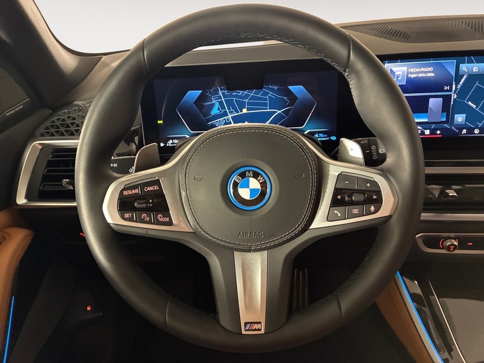 BMW X5 3,0 xDrive50e M-Sport Pro aut. 5d