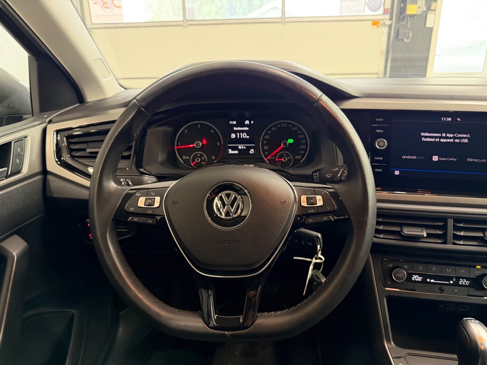 VW Polo 1,6 TDi 95 Comfortline DSG 5d