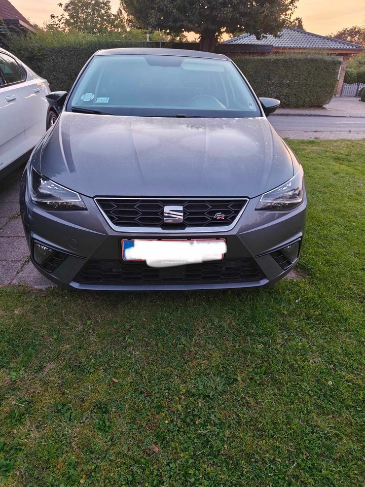 Seat Ibiza 1,0 TSi 115 FR 5d