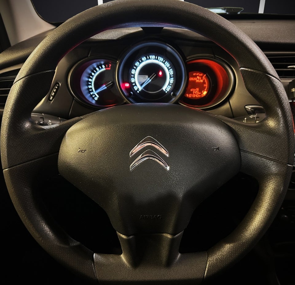 Citroën C3 1,2 PureTech 82 Seduction 5d