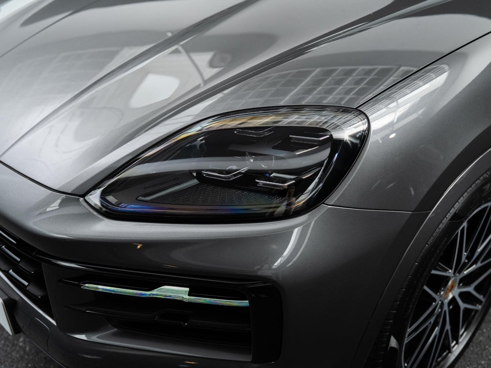 Porsche Cayenne 3,0 E-Hybrid Tiptr. 5d