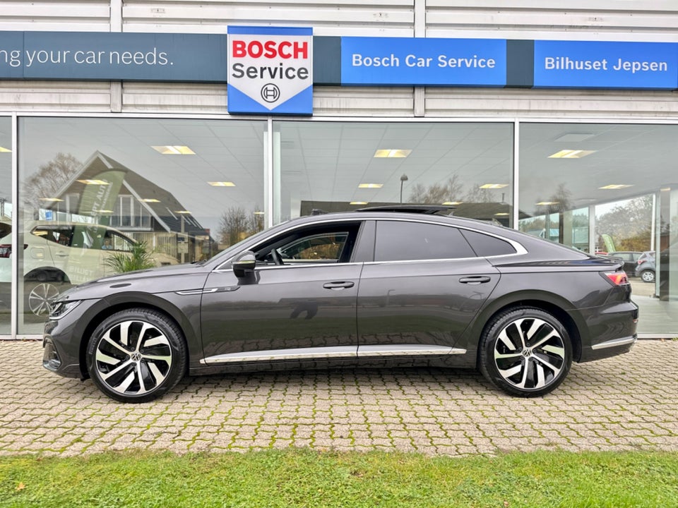 VW Arteon 1,4 eHybrid R-line DSG 4d