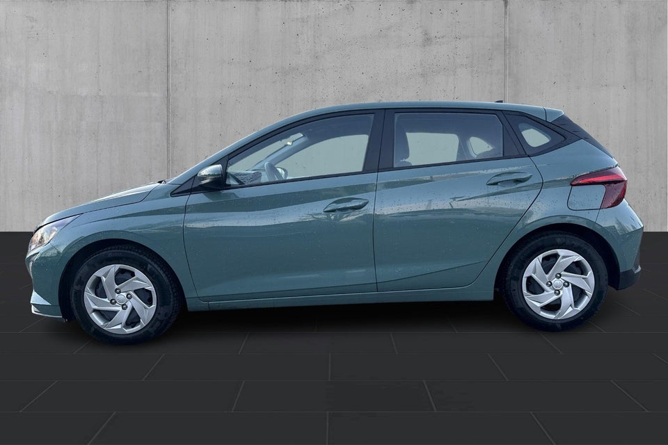 Hyundai i20 1,2 MPi Essential 5d